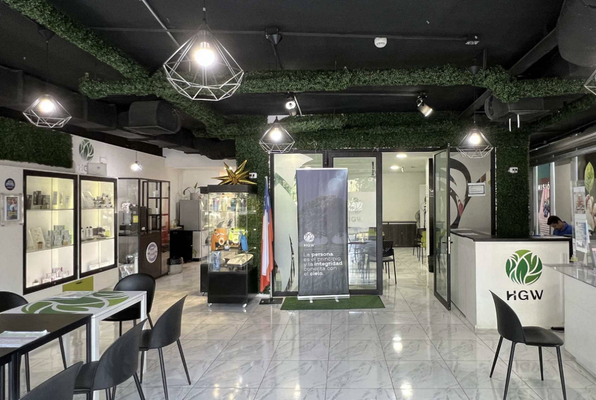 ARRIENDO LOCAL/OFICINA | EDIFICIO PUENTE SUECIA
