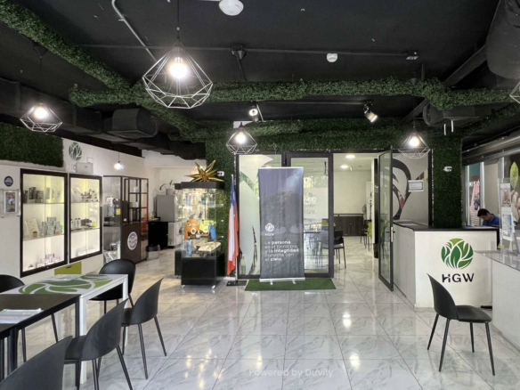 ARRIENDO LOCAL/OFICINA | EDIFICIO PUENTE SUECIA