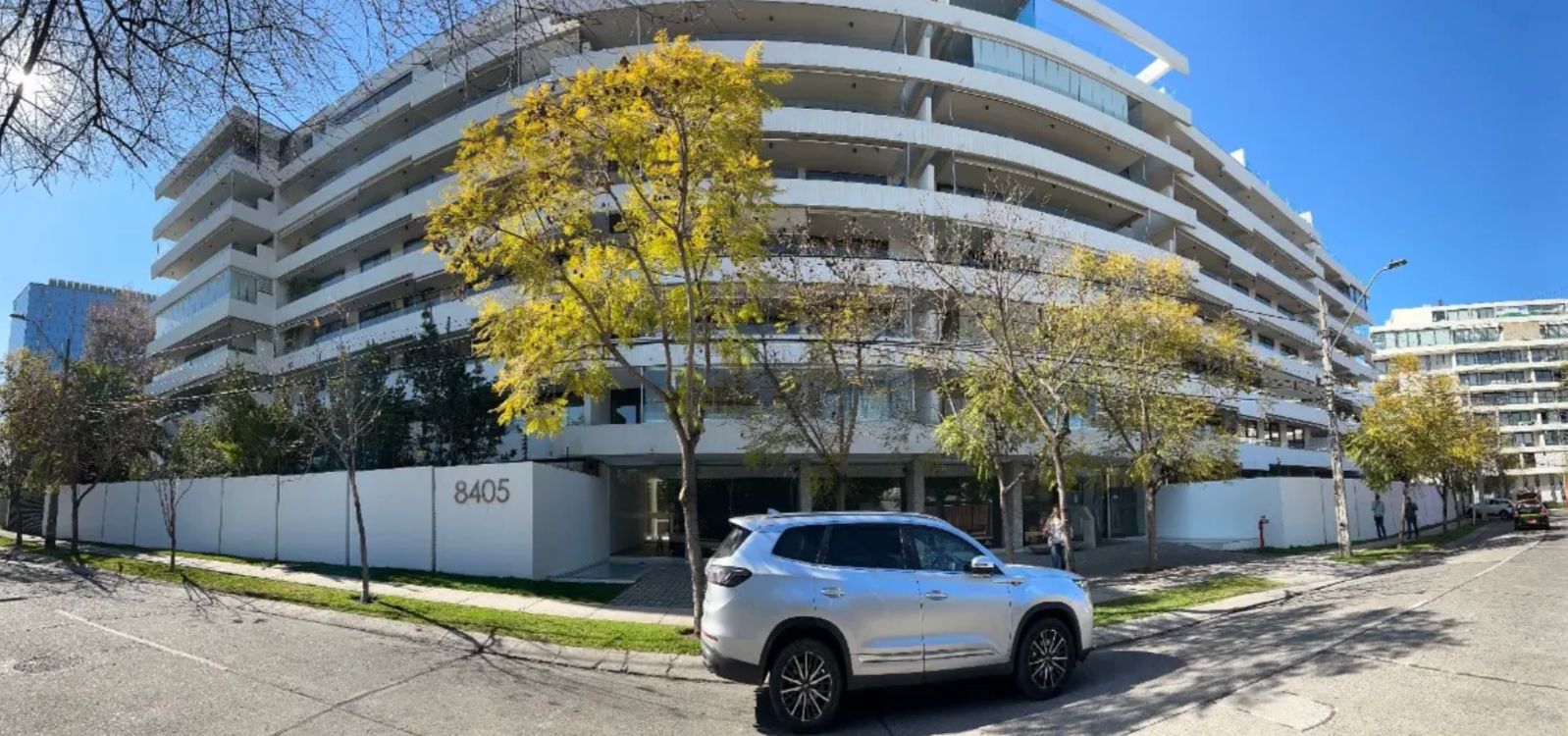 VENTA DEPARTAMENTO | LOS DOMÍNICOS, LAS CONDES