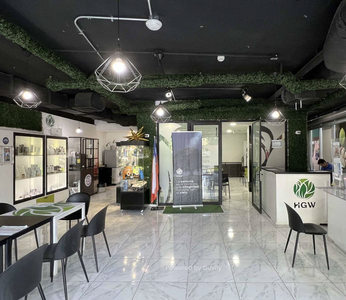 4 ARRIENDO LOCAL/OFICINA | EDIFICIO PUENTE SUECIA