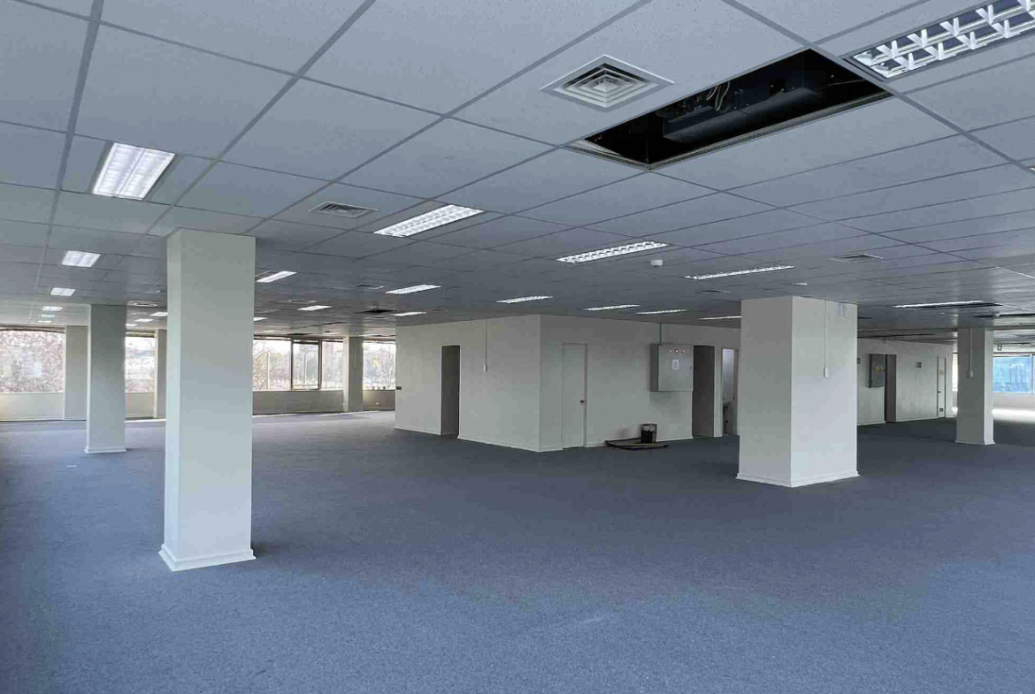 OFICINA EN ARRIENDO | CIUDAD EMPRESARIAL, HUECHURABA