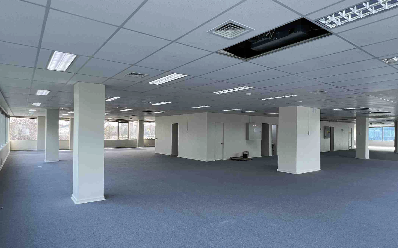 OFICINA EN ARRIENDO | CIUDAD EMPRESARIAL, HUECHURABA