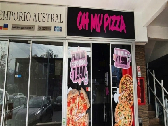 ARRIENDO LOCAL COMERCIAL | STRIP CENTER VITACURA