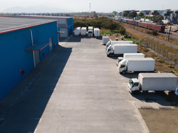 BODEGAS EN ARRIENDO | VALLE GRANDE – LAMPA