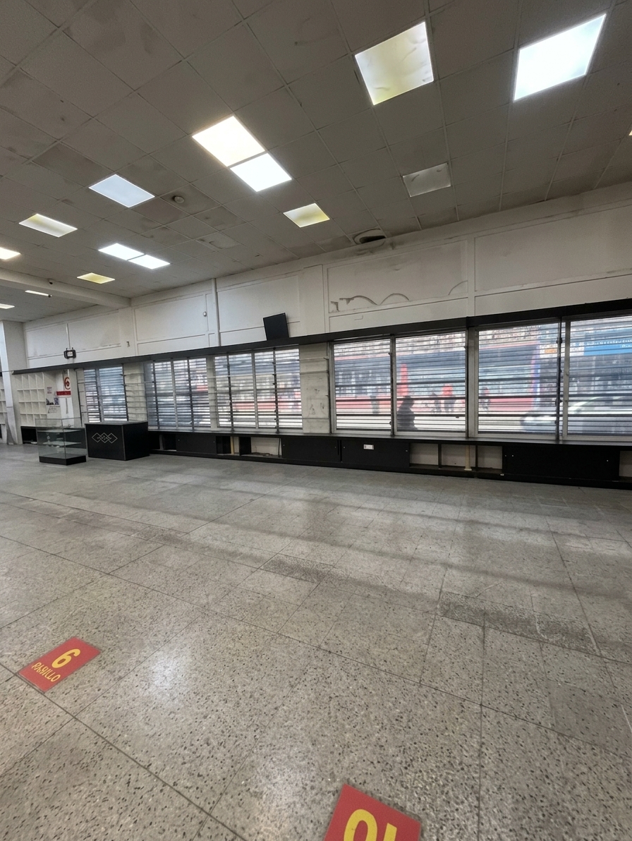 LOCAL COMERCIAL EN ESQUINA  |  CENTRO DE CONCEPCIÓN