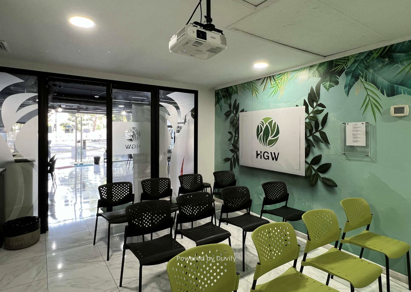 5 ARRIENDO LOCAL/OFICINA | EDIFICIO PUENTE SUECIA