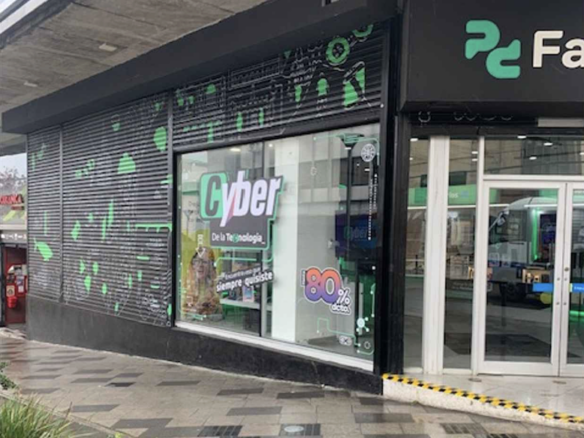 ARRIENDO PLACA COMERCIAL | VALDIVIA