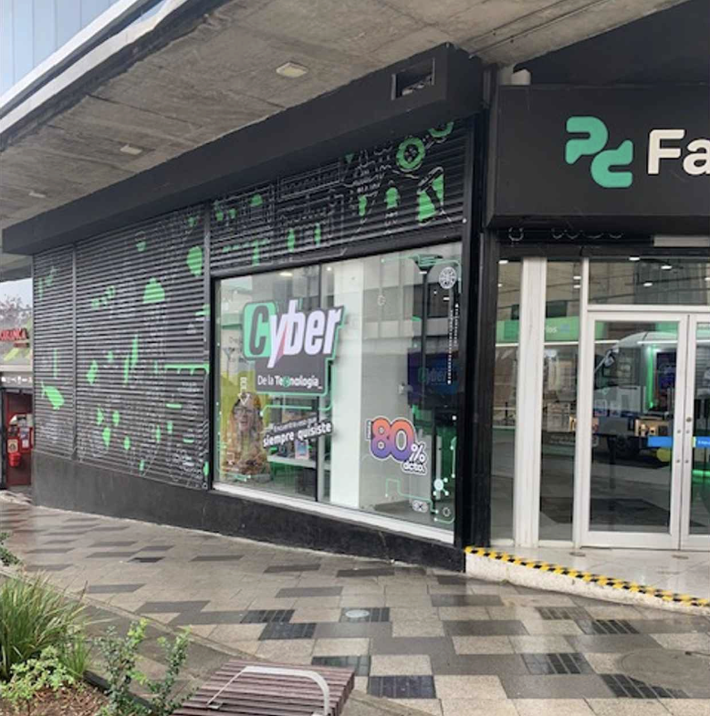 ARRIENDO PLACA COMERCIAL | VALDIVIA