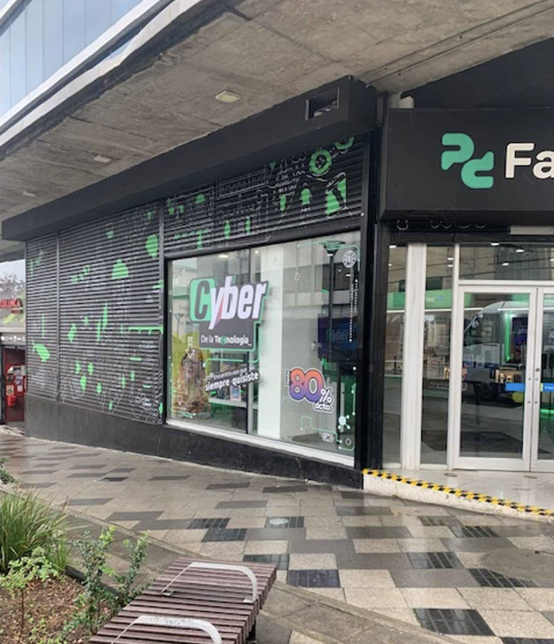 ARRIENDO PLACA COMERCIAL | VALDIVIA