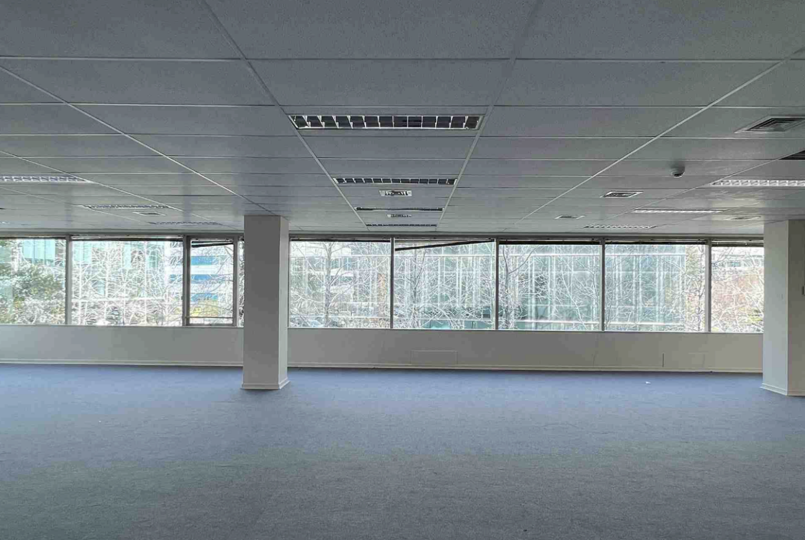 OFICINA EN ARRIENDO | CIUDAD EMPRESARIAL, HUECHURABA