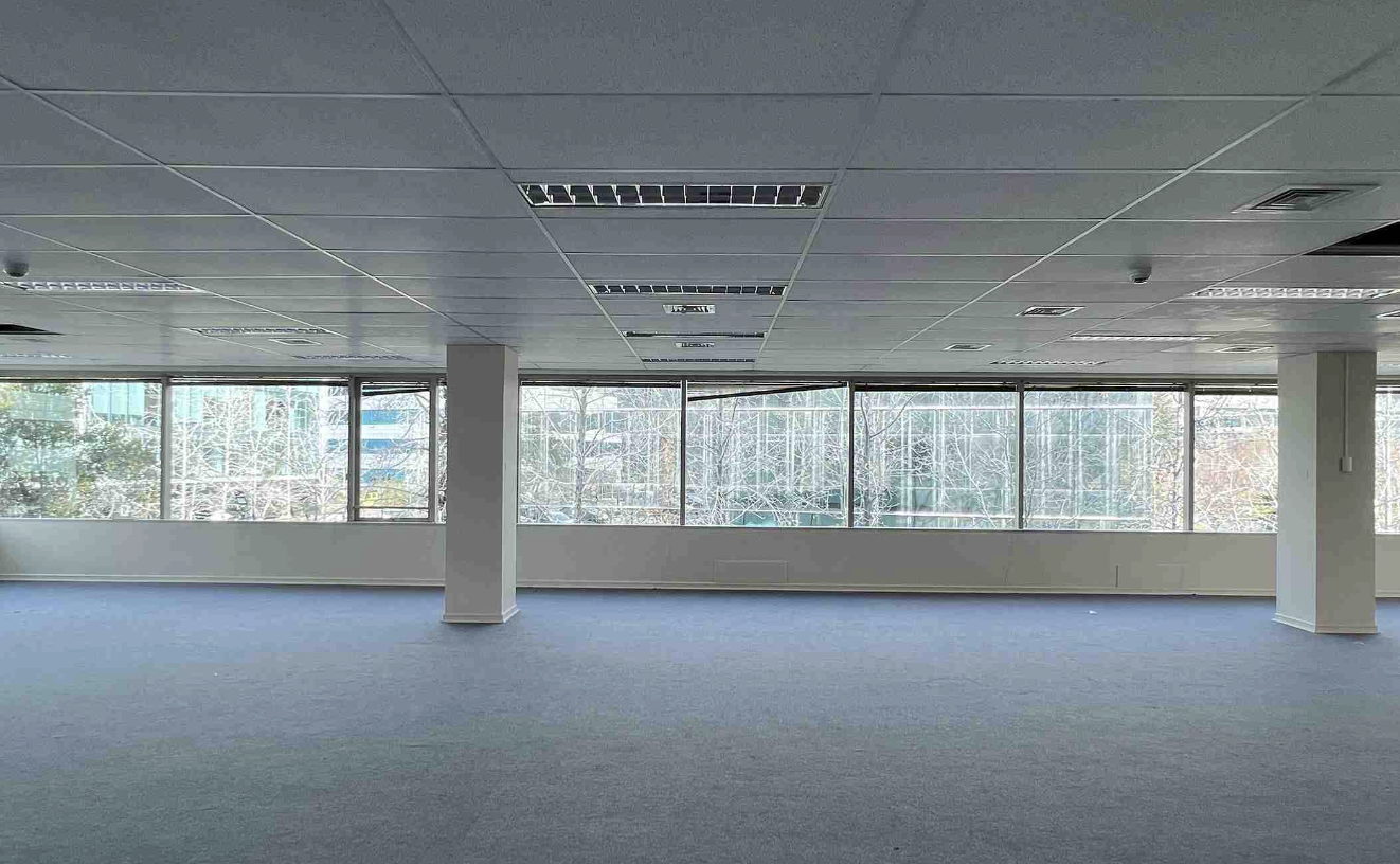 OFICINA EN ARRIENDO | CIUDAD EMPRESARIAL, HUECHURABA