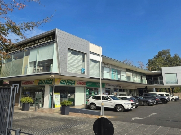ARRIENDO LOCAL COMERCIAL | STRIP CENTER VITACURA