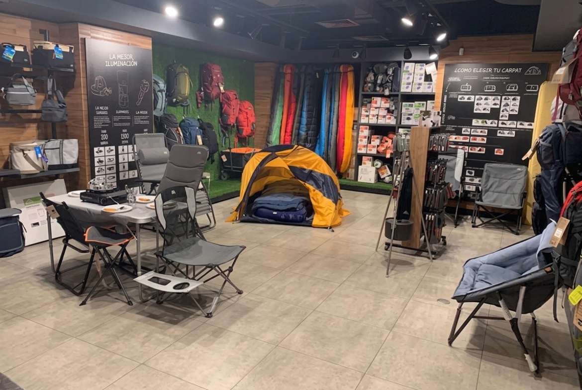 LOCAL COMERCIAL HABILITADO – SANTIAGO CENTRO