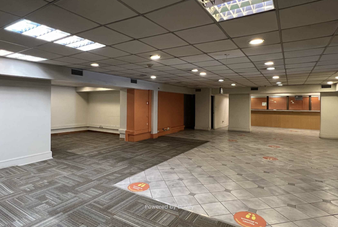 ARRIENDO LOCAL COMERCIAL ALAMEDA | SANTIAGO