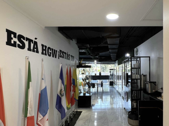 ARRIENDO LOCAL/OFICINA | EDIFICIO PUENTE SUECIA