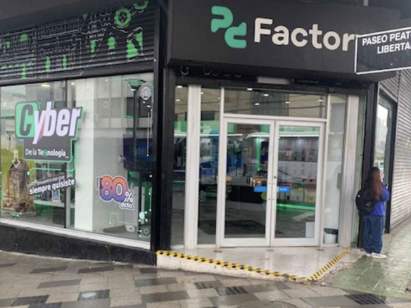 ARRIENDO PLACA COMERCIAL | VALDIVIA