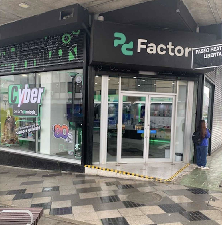 ARRIENDO PLACA COMERCIAL | VALDIVIA