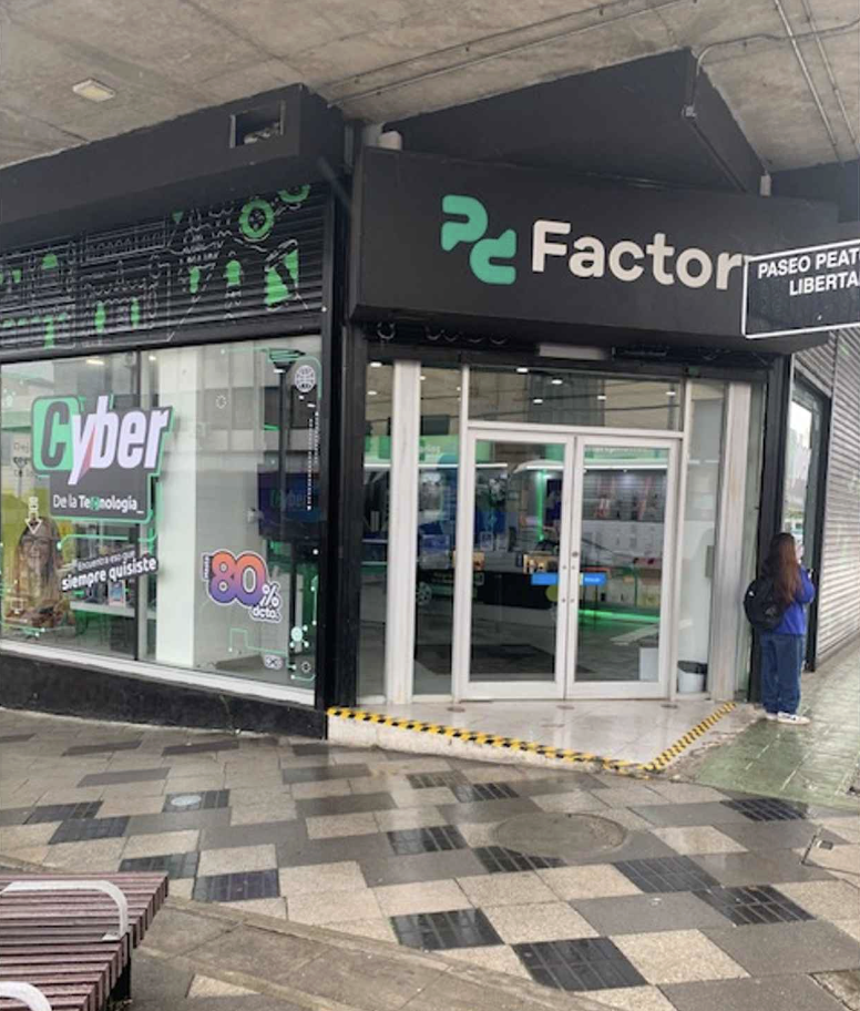 ARRIENDO PLACA COMERCIAL | VALDIVIA