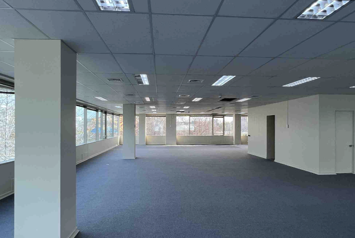 OFICINA EN ARRIENDO | CIUDAD EMPRESARIAL, HUECHURABA