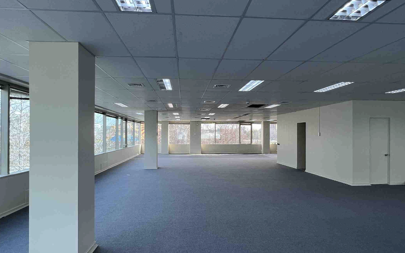 OFICINA EN ARRIENDO | CIUDAD EMPRESARIAL, HUECHURABA