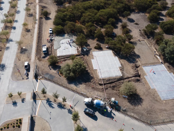 BODEGAS EN ARRIENDO | VALLE GRANDE – LAMPA