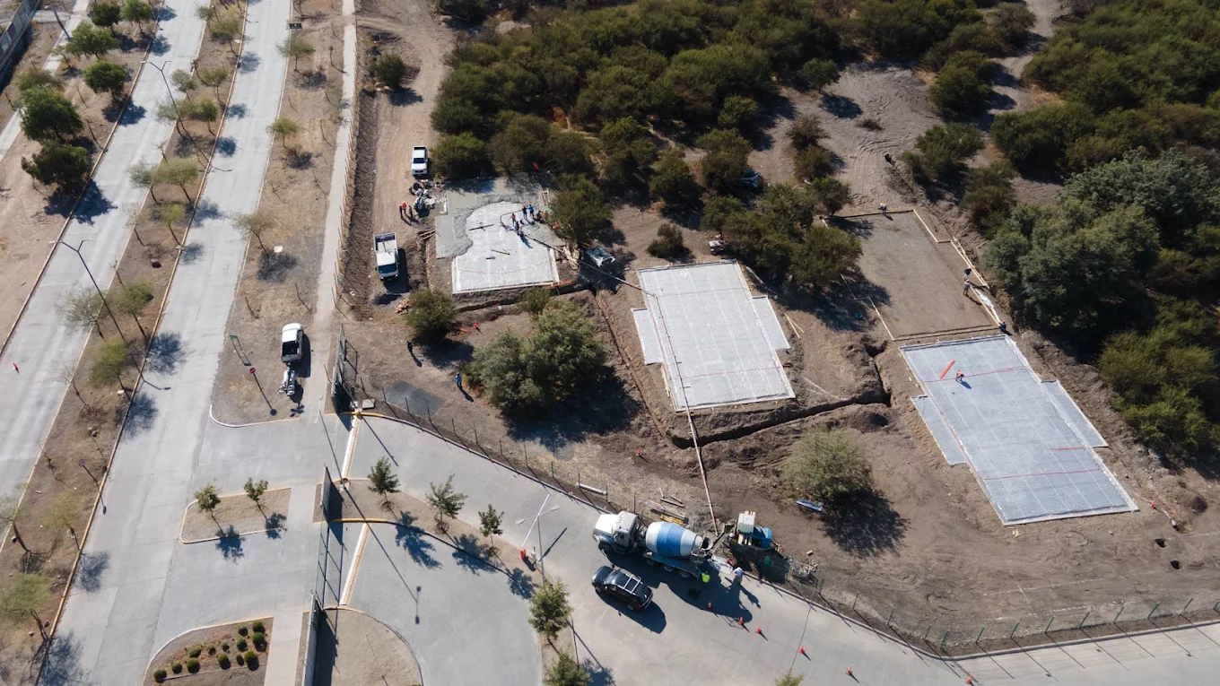 6 BODEGAS EN ARRIENDO | VALLE GRANDE – LAMPA
