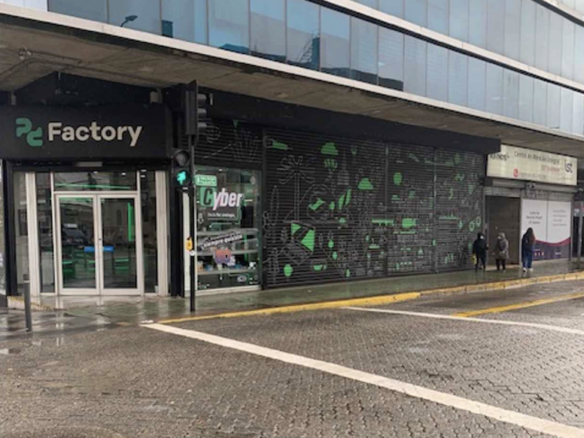 ARRIENDO PLACA COMERCIAL | VALDIVIA