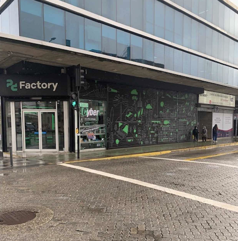 ARRIENDO PLACA COMERCIAL | VALDIVIA