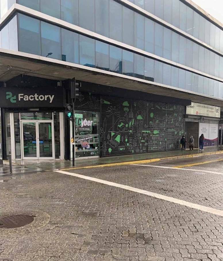 ARRIENDO PLACA COMERCIAL | VALDIVIA