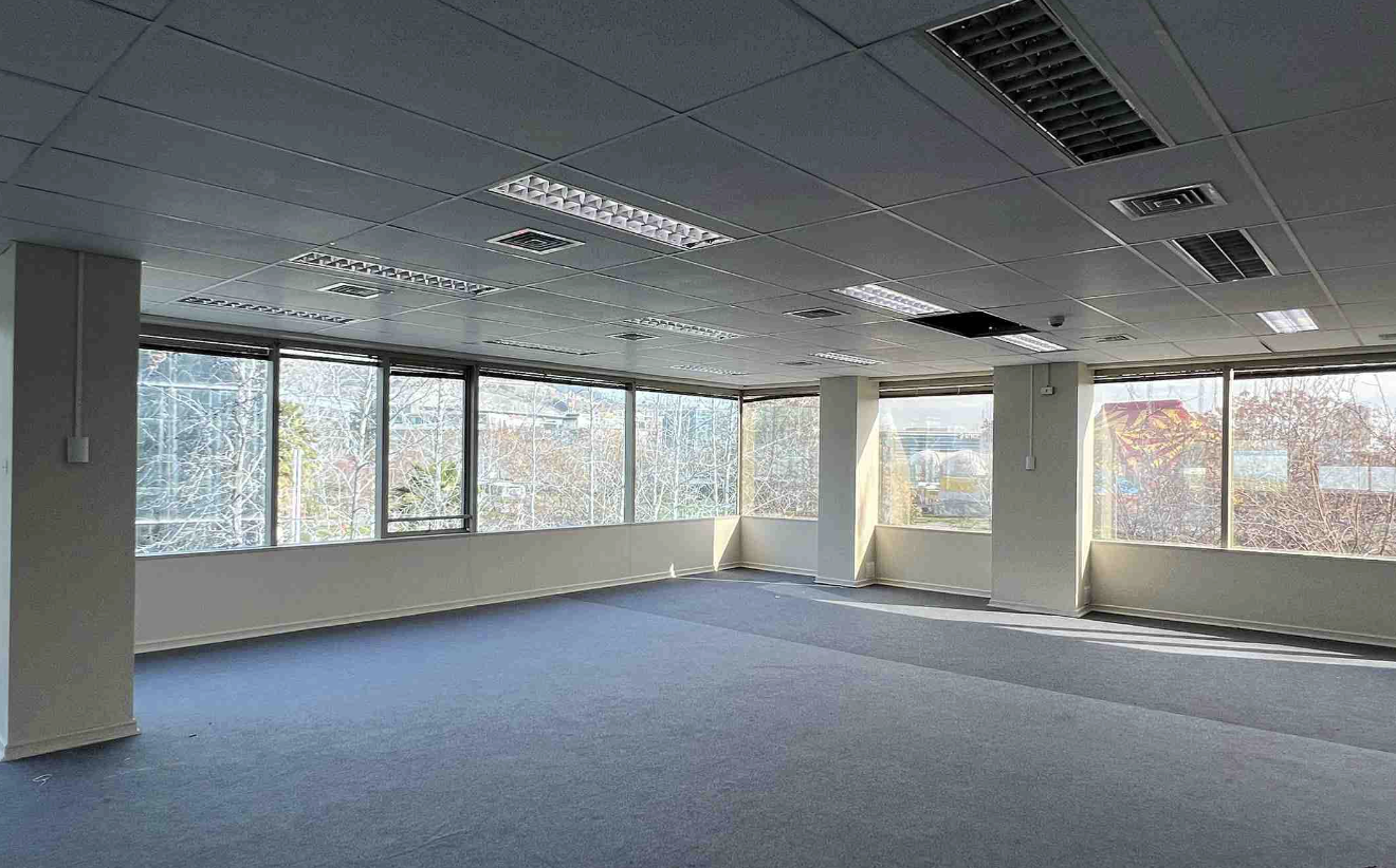 OFICINA EN ARRIENDO | CIUDAD EMPRESARIAL, HUECHURABA