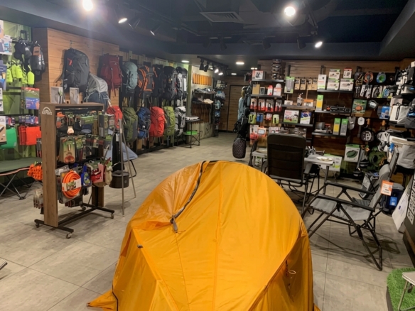 LOCAL COMERCIAL HABILITADO – SANTIAGO CENTRO