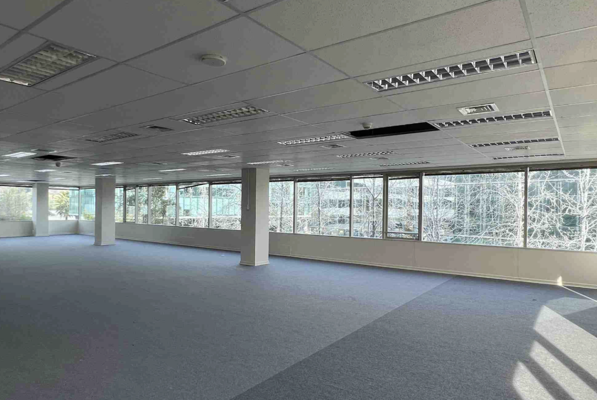 OFICINA EN ARRIENDO | CIUDAD EMPRESARIAL, HUECHURABA
