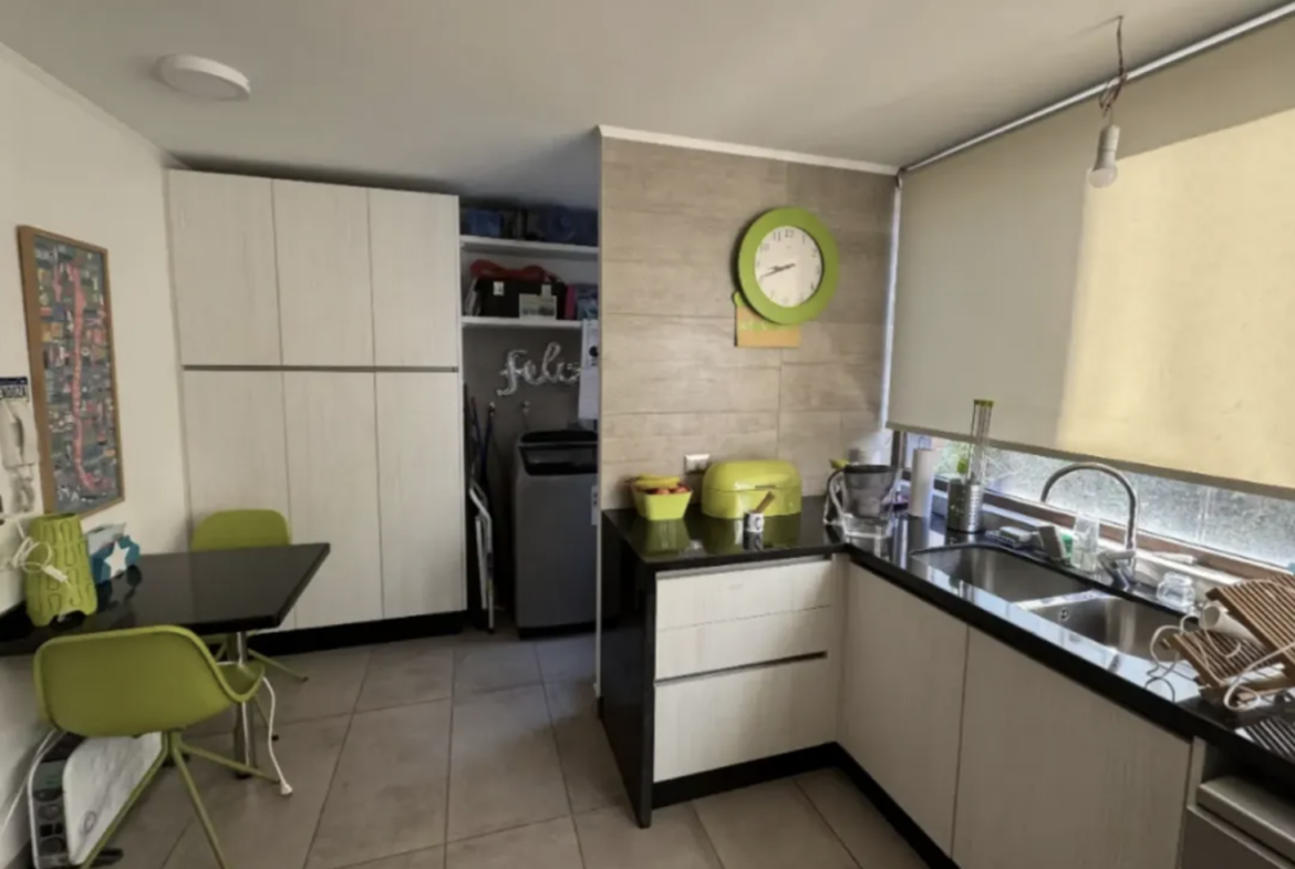 VENTA DEPARTAMENTO | LOS DOMÍNICOS, LAS CONDES