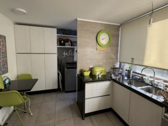VENTA DEPARTAMENTO | LOS DOMÍNICOS, LAS CONDES