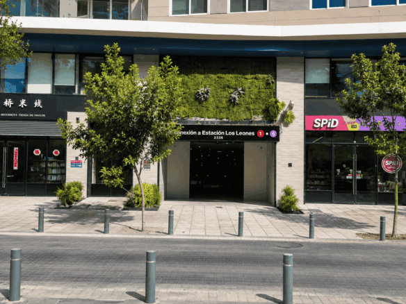 LOCALES COMERCIALES EN ARRIENDO | GENERAL HOLLEY