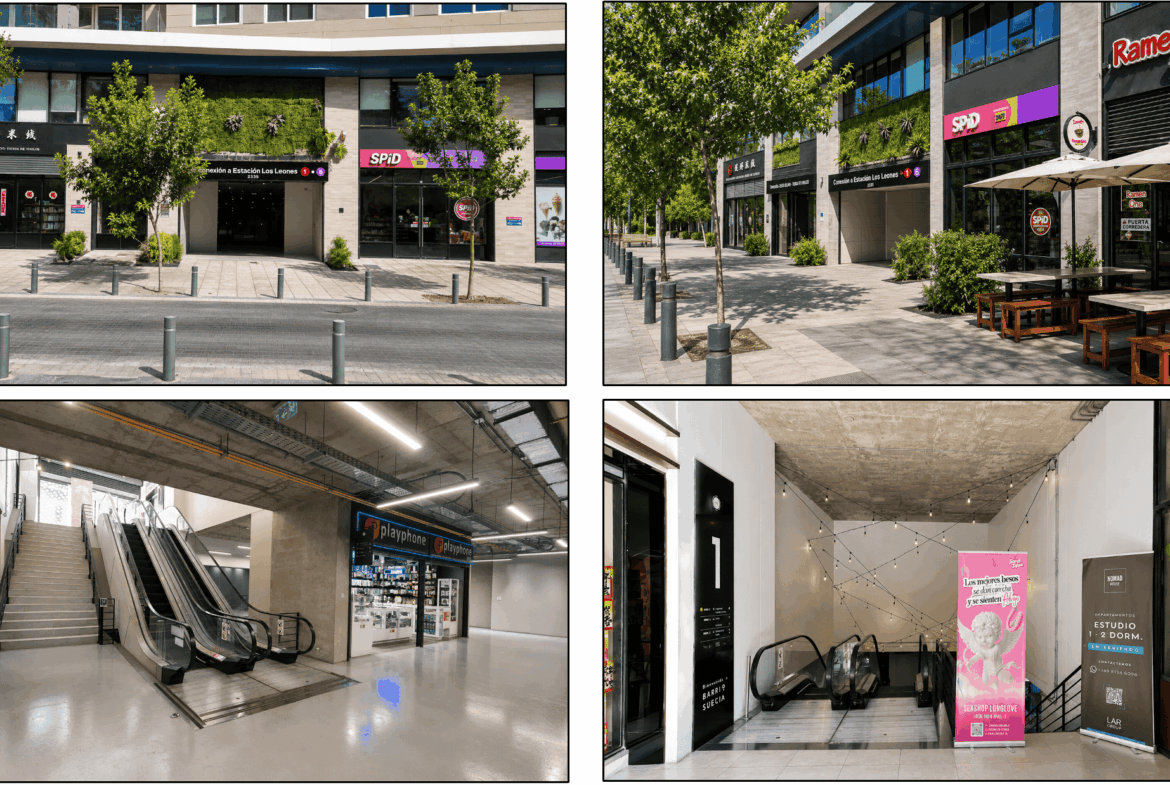LOCALES COMERCIALES EN ARRIENDO | GENERAL HOLLEY