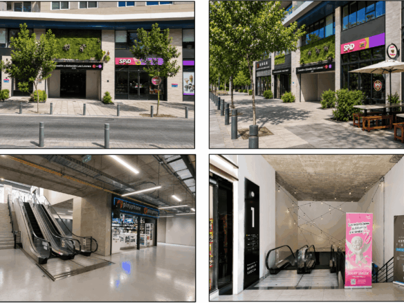 LOCALES COMERCIALES EN ARRIENDO | GENERAL HOLLEY