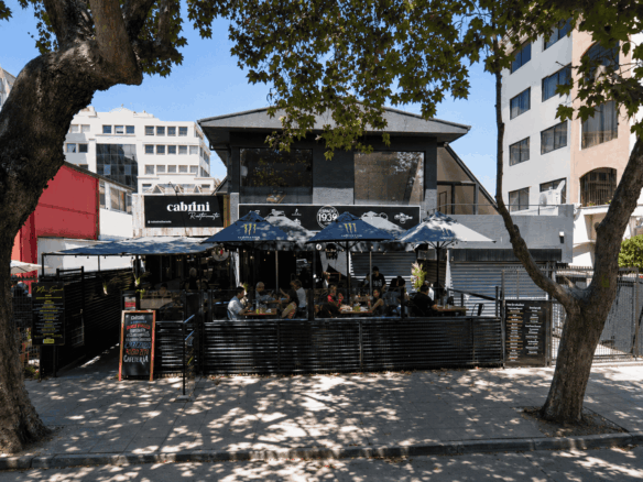 ARRIENDO LOCAL COMERCIAL    I   AV. LIBERTAD, VIÑA DEL MAR