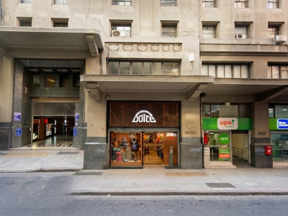 LOCAL COMERCIAL HABILITADO – SANTIAGO CENTRO