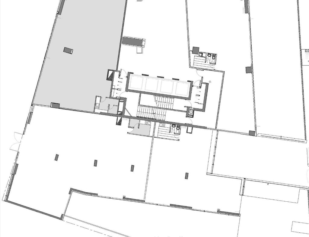 ARRIENDO LOCAL/OFICINA | EDIFICIO PUENTE SUECIA