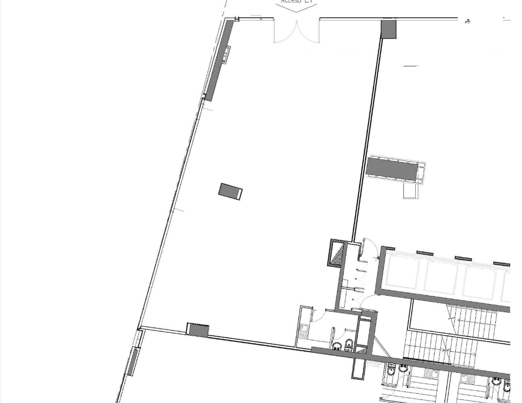 ARRIENDO LOCAL/OFICINA | EDIFICIO PUENTE SUECIA