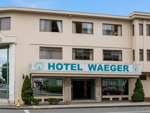 HOTEL EN ARRIENDO | OSORNO