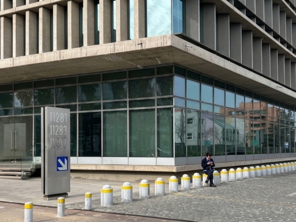 LOCAL COMERCIAL EDIFICIO PLAZA SAN DAMIAN | LAS CONDES