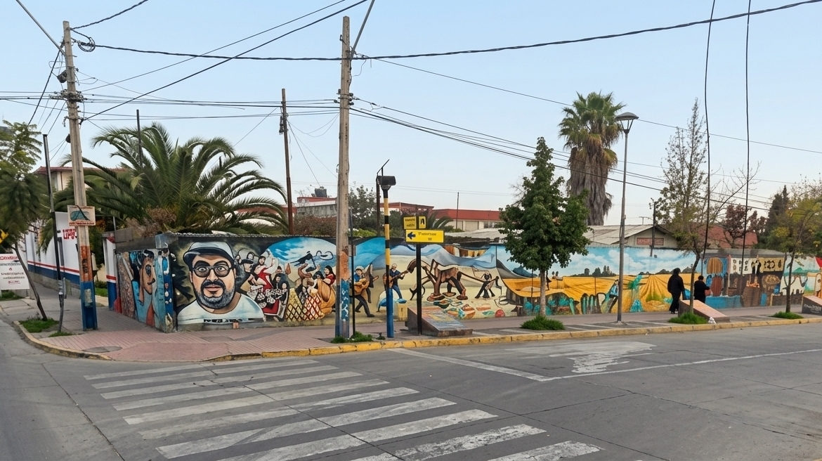 VENTA Y ARRIENDO DE TERRENO LA PINTANA   