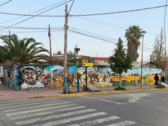 VENTA Y ARRIENDO DE TERRENO LA PINTANA   