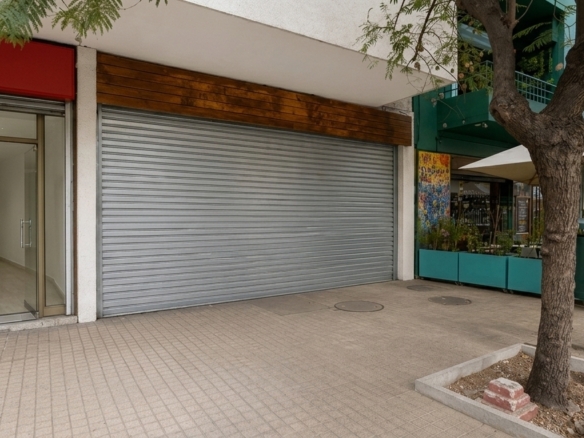 ARRIENDO LOCAL COMERCIAL   |   PROVIDENCIA