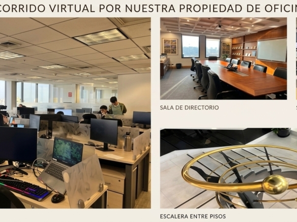 ACTIVO CON RENTA | OFICINAS CORPORATIVAS