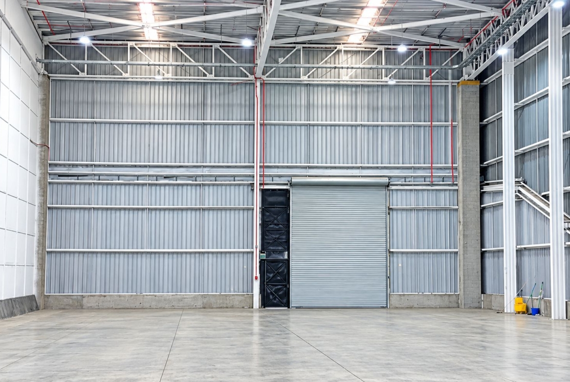 ARRIENDO DE BODEGA INDUSTRIAL Y LOGÍSTICA | PAN DE AZÚCAR, COQUIMBO II
