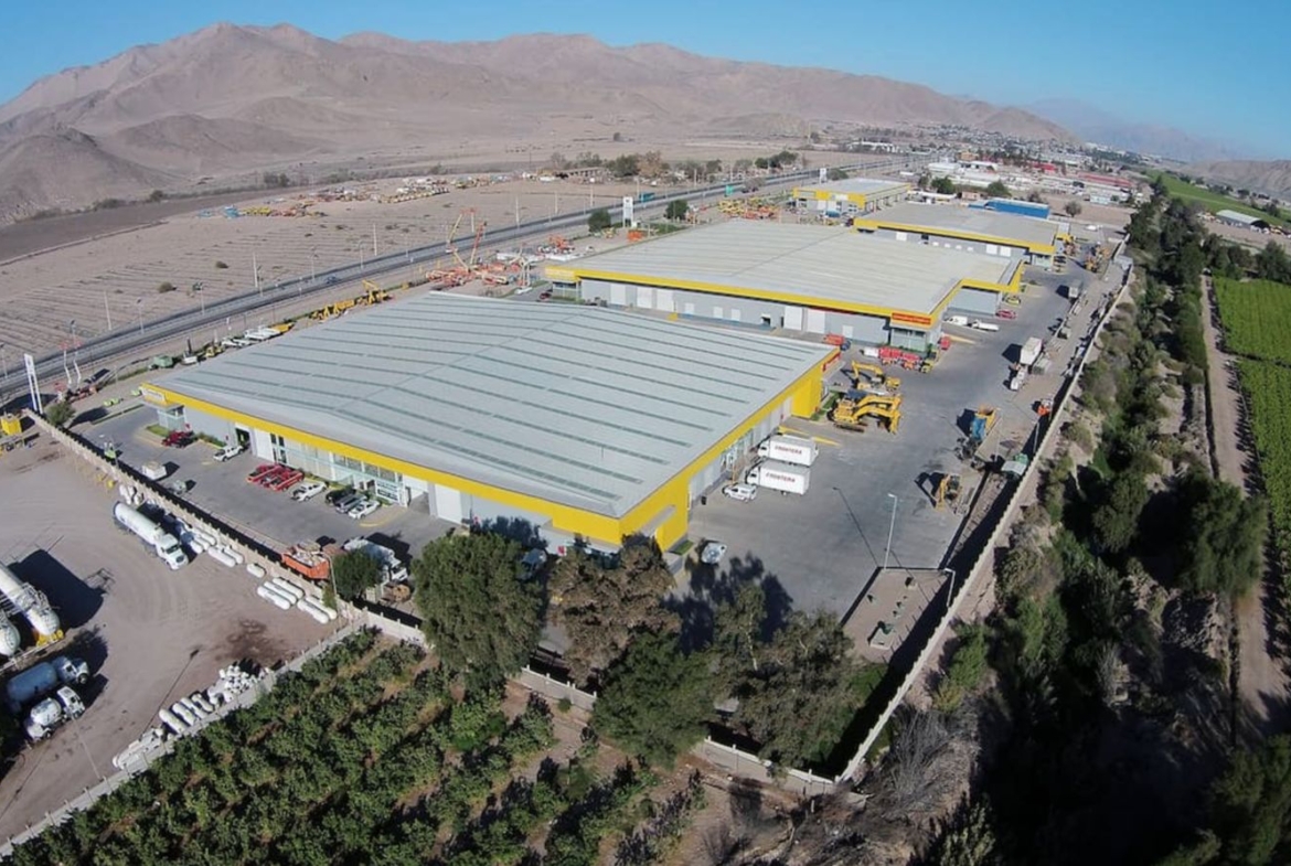 ARRIENDO DE BODEGAS Y OFICINAS | COPIAPÓ
