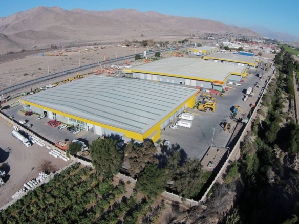 ARRIENDO DE BODEGAS Y OFICINAS | COPIAPÓ